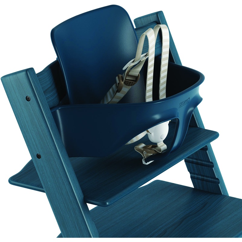 Stokke Tripp Trapp Baby Set – Midnight Blue