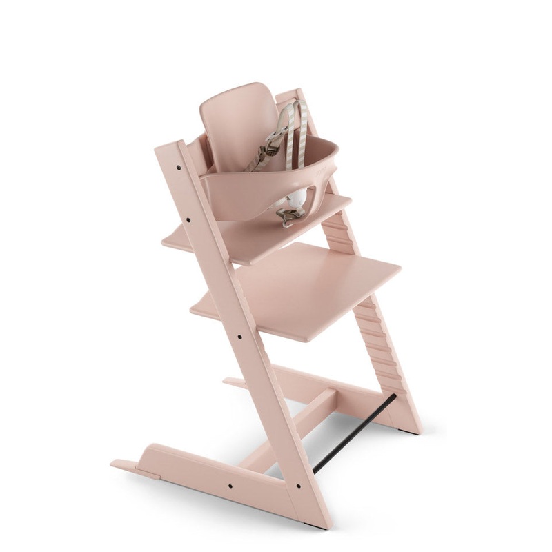 Stokke Tripp Trapp High Chair – Serene Pink