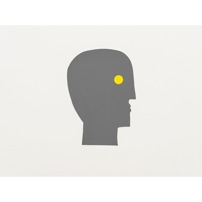Art Edition Screenprint – i Volti Quattro