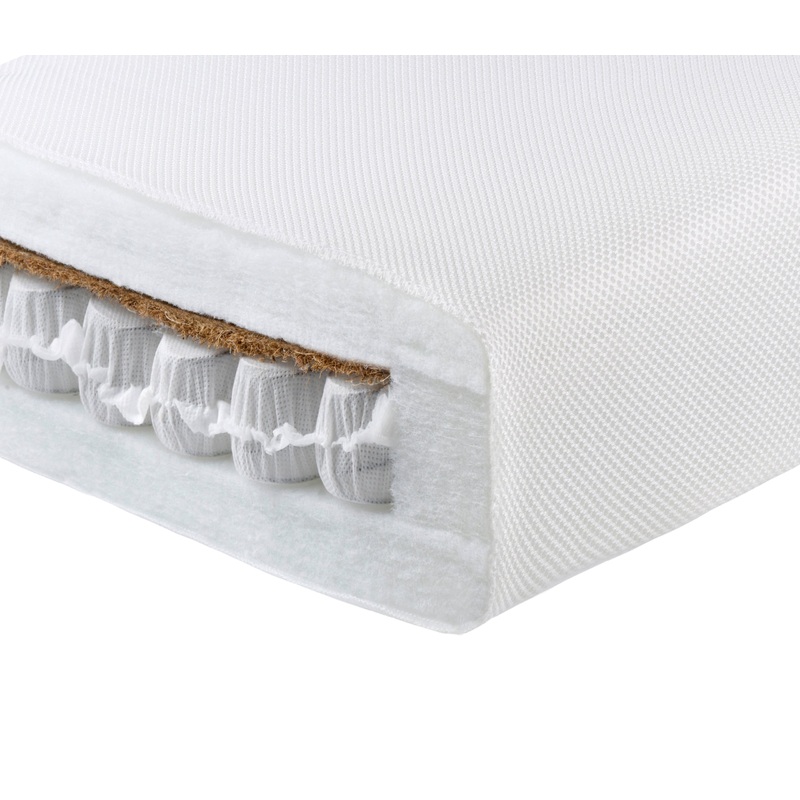 Babymore Premium Core Pocket Spring Mattress 120 x 60 cm
