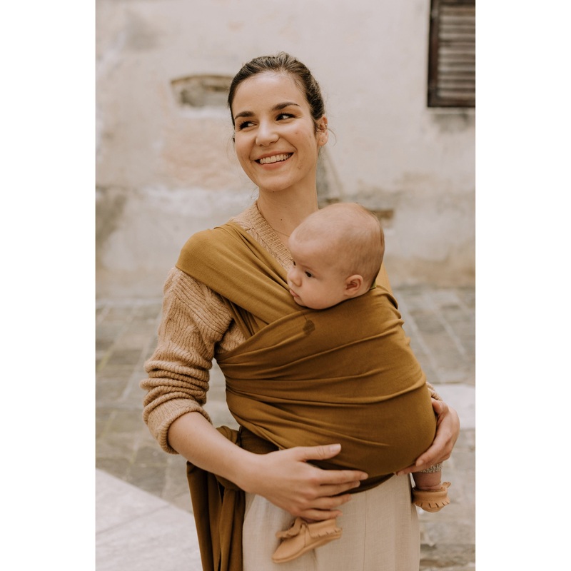 Boba Serenity Wrap Tiger’s Eye