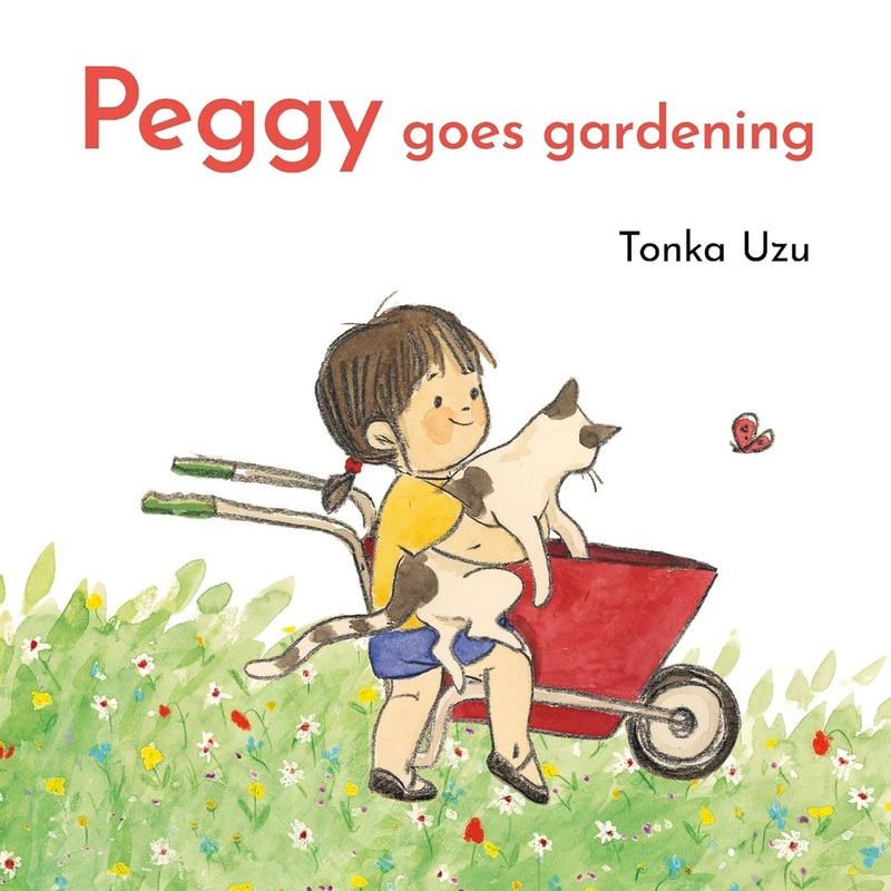 Chronicle Books – Peggy Goes Gardening