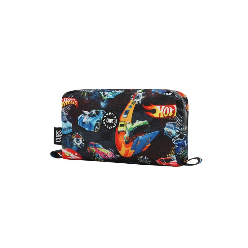 Cubs Hot Wheels Pencil Case
