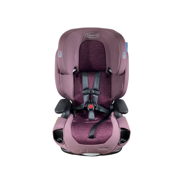 Graco Nautilus 2.0 3-in-1 Harness Booster Car Seat, 2022, Standard, Kara