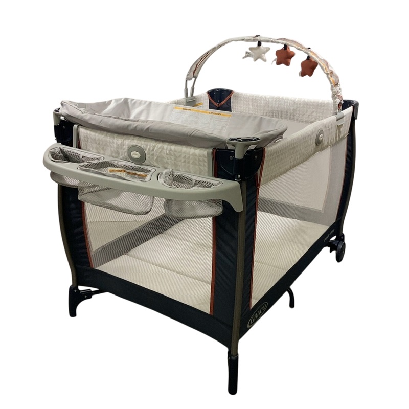 Graco Pack n Play Playard Anywhere Dreamer, Marlo