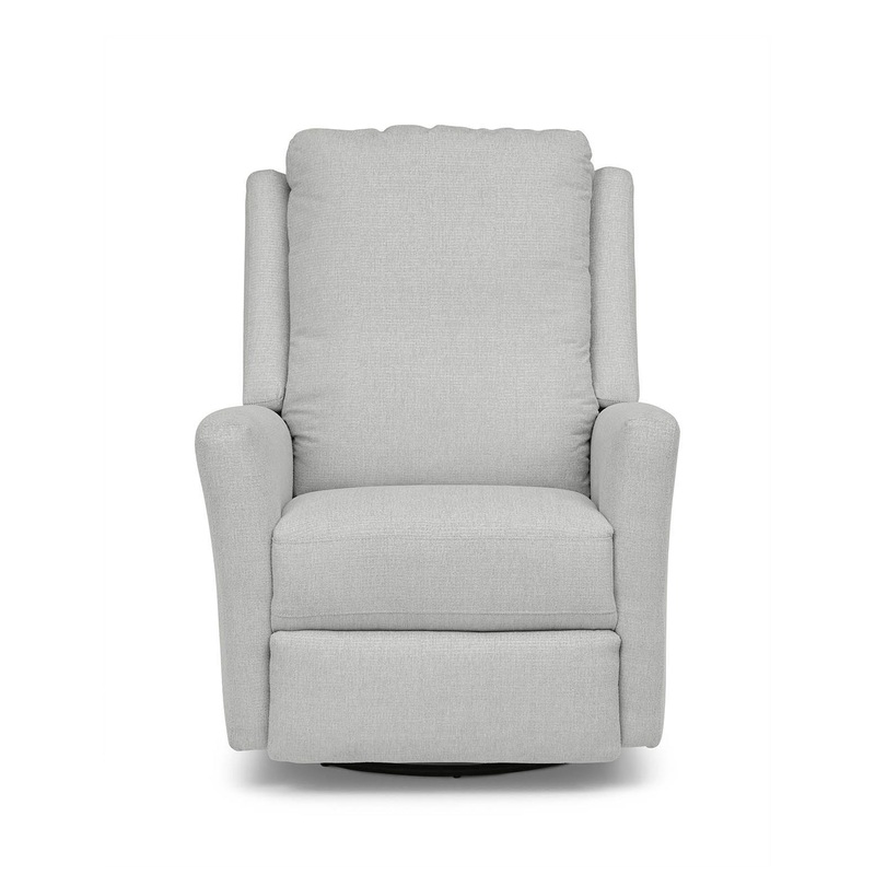 Heatherly Medium, Modern Styled Recliner
