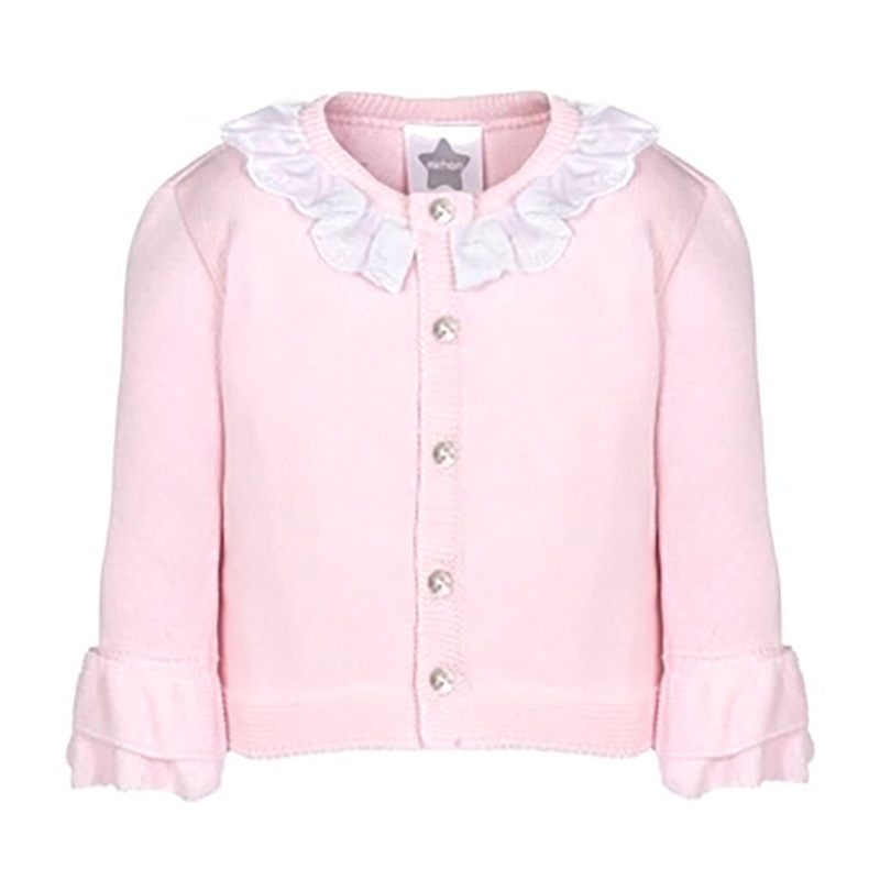Jacket Knit Bow