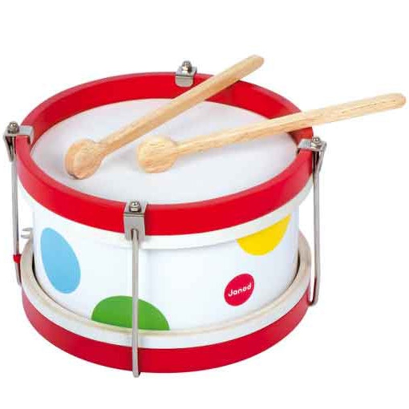 Janod Confetti Drum