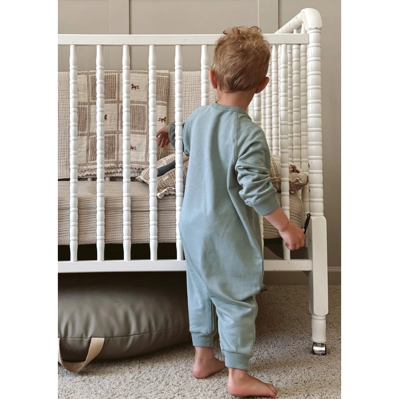 Jumpsuit – Moss