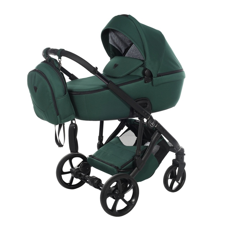 JUNAMA TERMO GREEN – 4IN1 (INCLUDES CAR SEAT & ISOFIX BASE)
