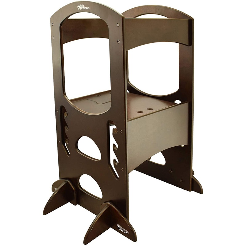 Little Partners Original Learning Tower – Espresso