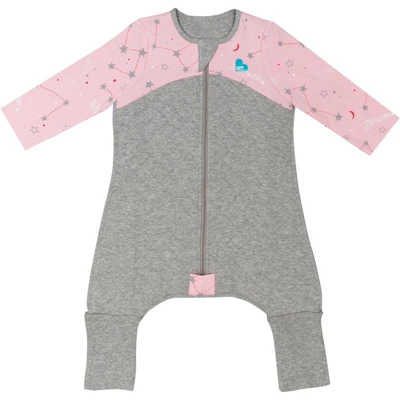 Love to Dream Sleep Suit,  2.5 TOG, 6-12 M – Pink