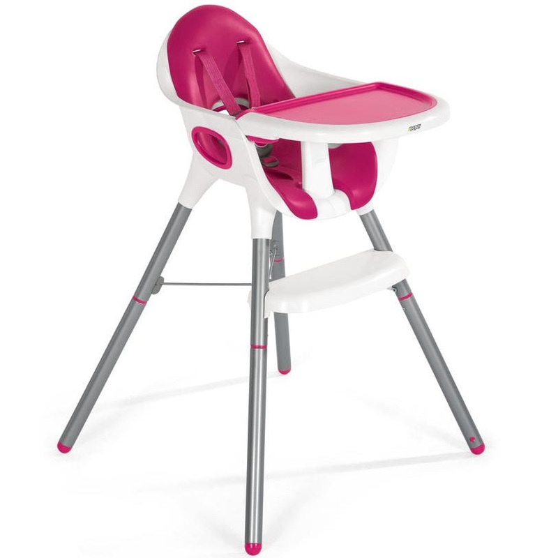 Mamas & Papas Juice High Chair – Pink