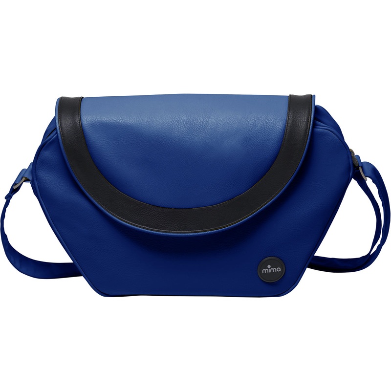 Mima Trendy Changing Bag – Royal Blue