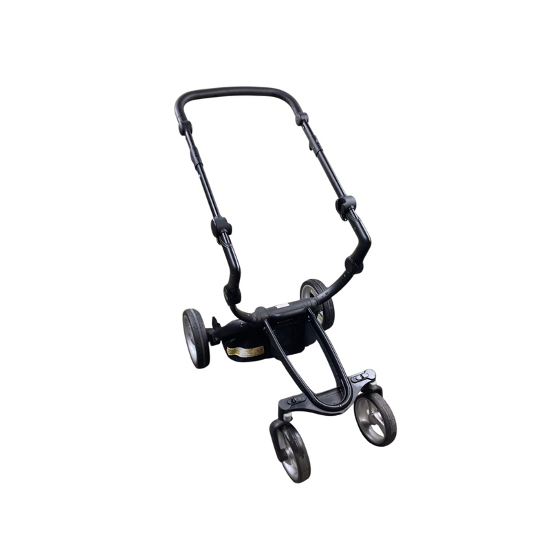 Mima Xari Chassis Stroller Base, 2015, Black