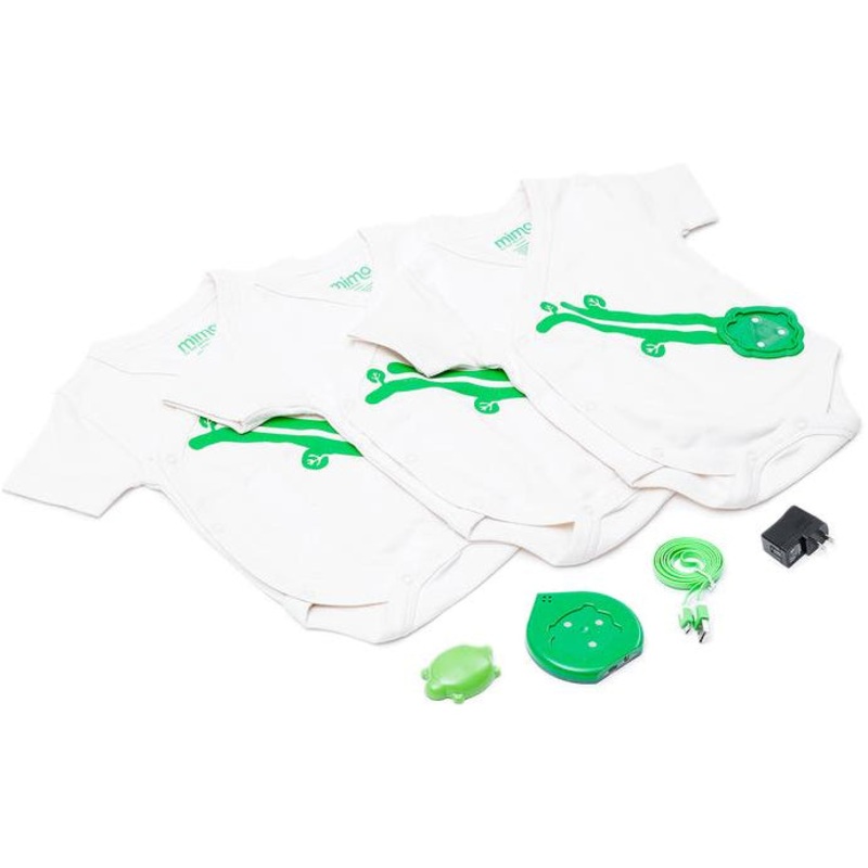 Mimo Baby Monitor Starter Kit – 6 to 12 Months