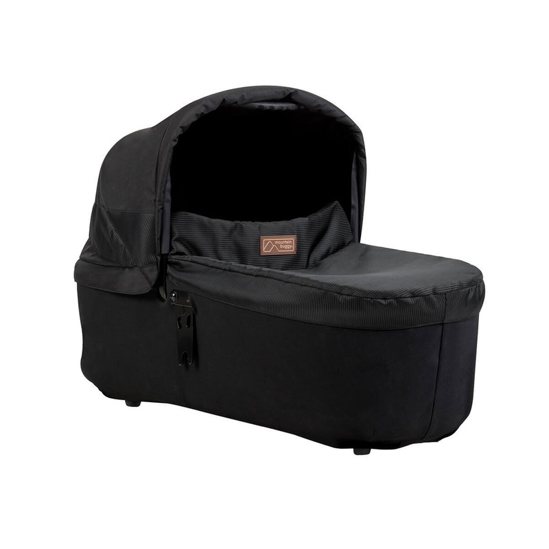 Mountain Buggy – Carrycot plus for Urban Jungle & Terrain – Onyx