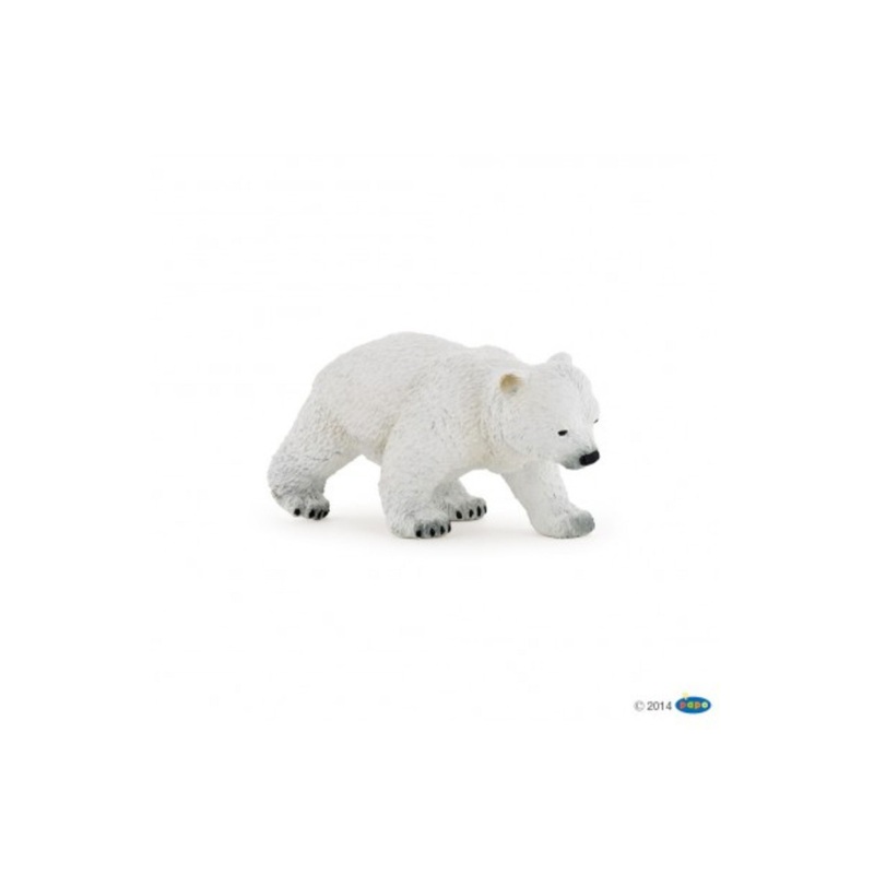 Papo Polar Bear Cub