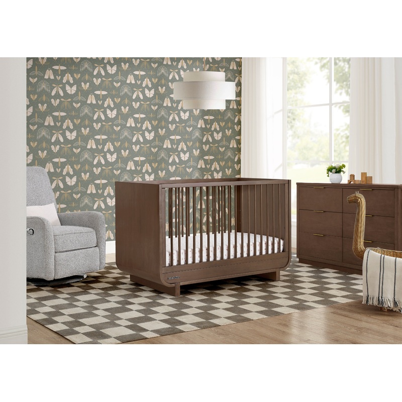 Rhodes 4-in-1 Convertible Crib
