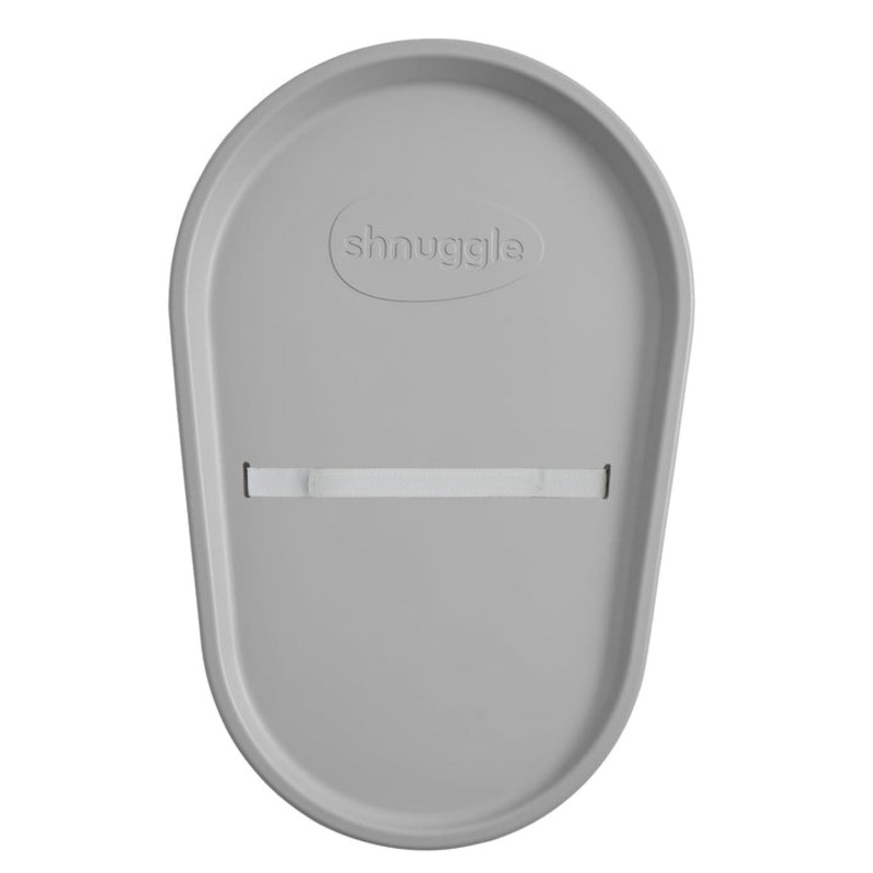 Shnuggle Squishy Changing Mat Grey
