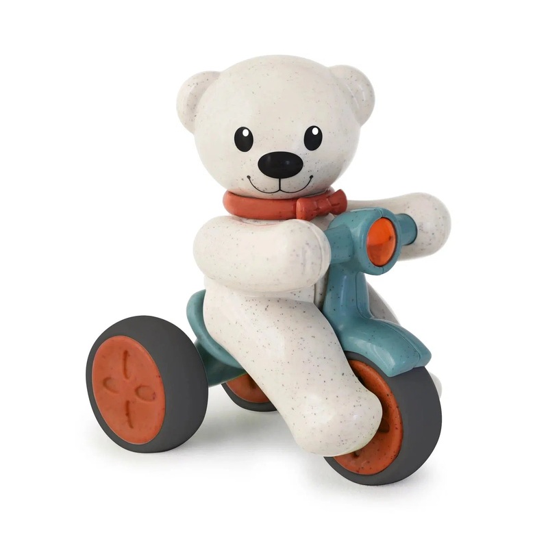 Speedy Monkey – Push and Go Teddy