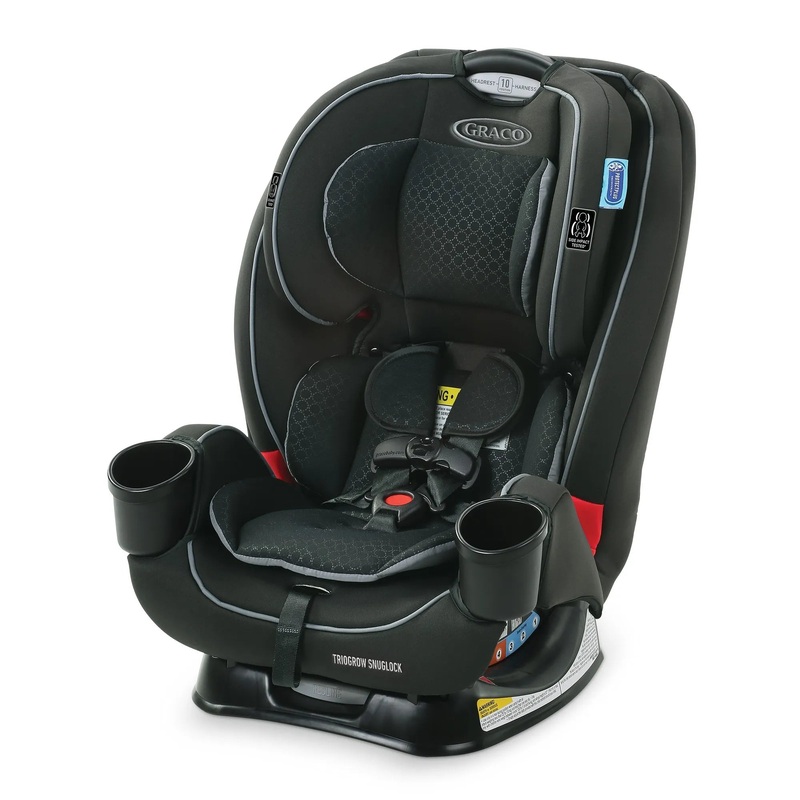TrioGrow SnugLock 3-in-1 Car Seat Leland (Floor Model)