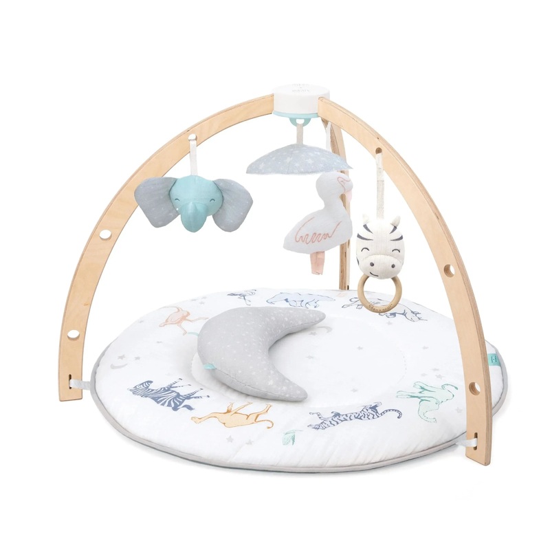 Aden + Anais – Baby Activity Gym – Raising Star