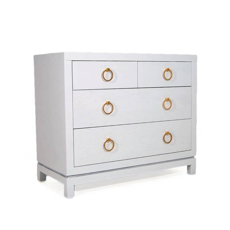 Artisan 4 Drawer Dresser