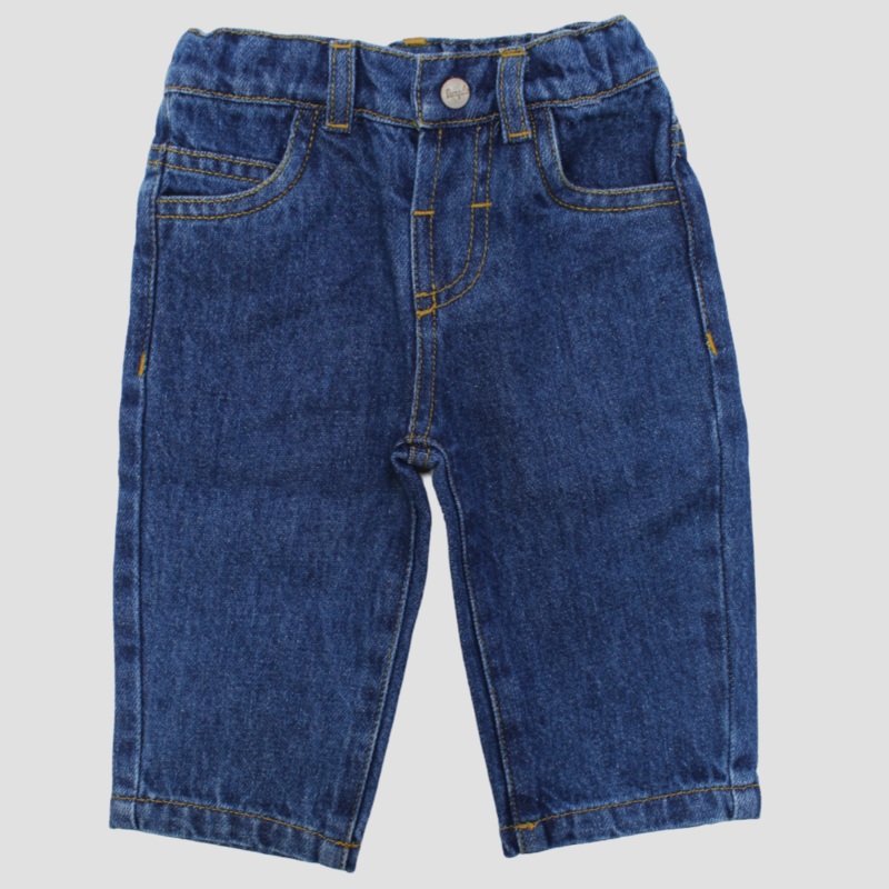 Baby Boys’ Comfy Jeans