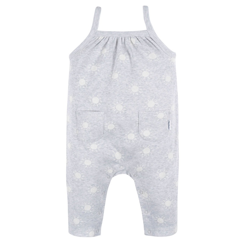 Baby Girls Sunshine Romper