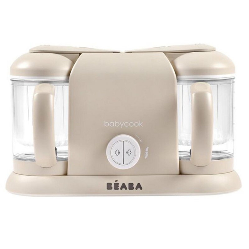 Beaba Babycook Duo Baby Food Blender – Oat