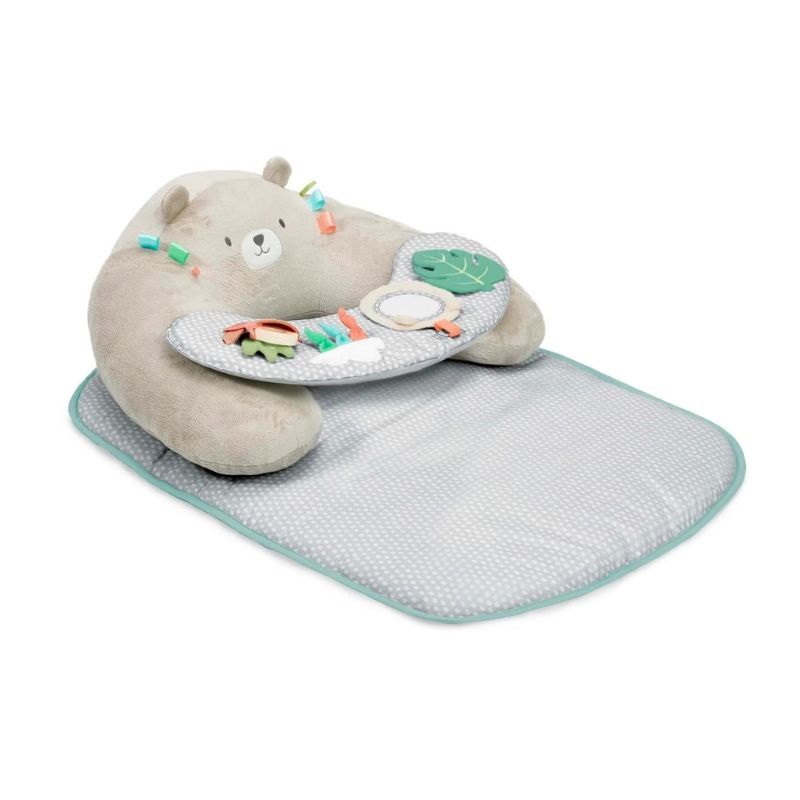 Cozy Prop 4-in-1 Sit Up & Prop Activity Mat – Nate
