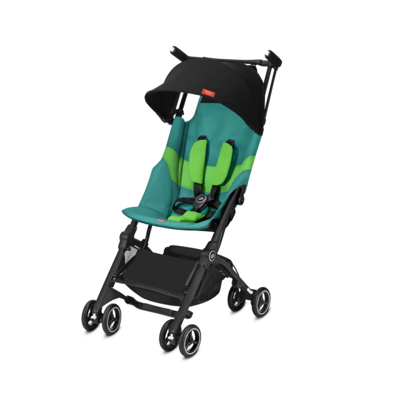 GB Stroller Pockit+ Laguna Blue