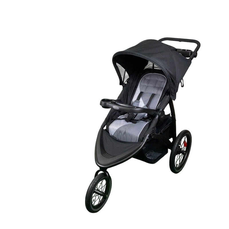 Graco FastAction Jogger LX Stroller, 2024, Drive