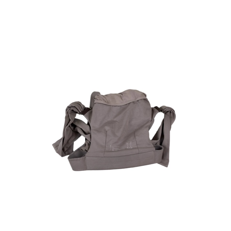 Lalabu Simple Wrap Baby Carrier