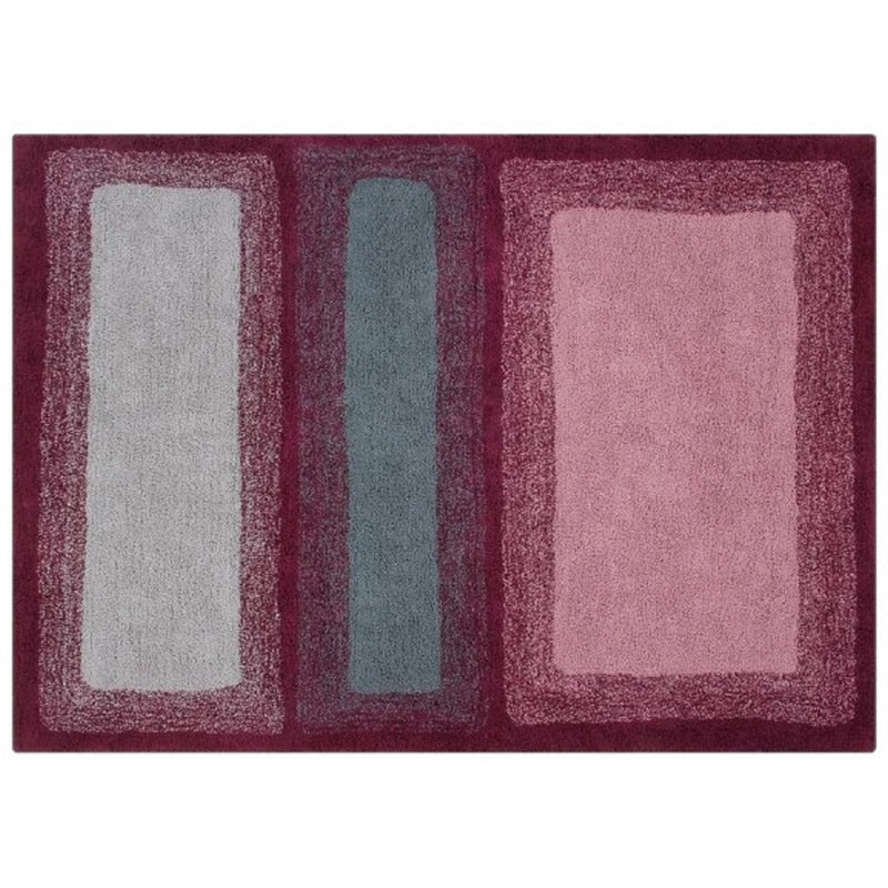 Lorena Canals Water Rug – Savannah Red (4’7″ x 6’7″)