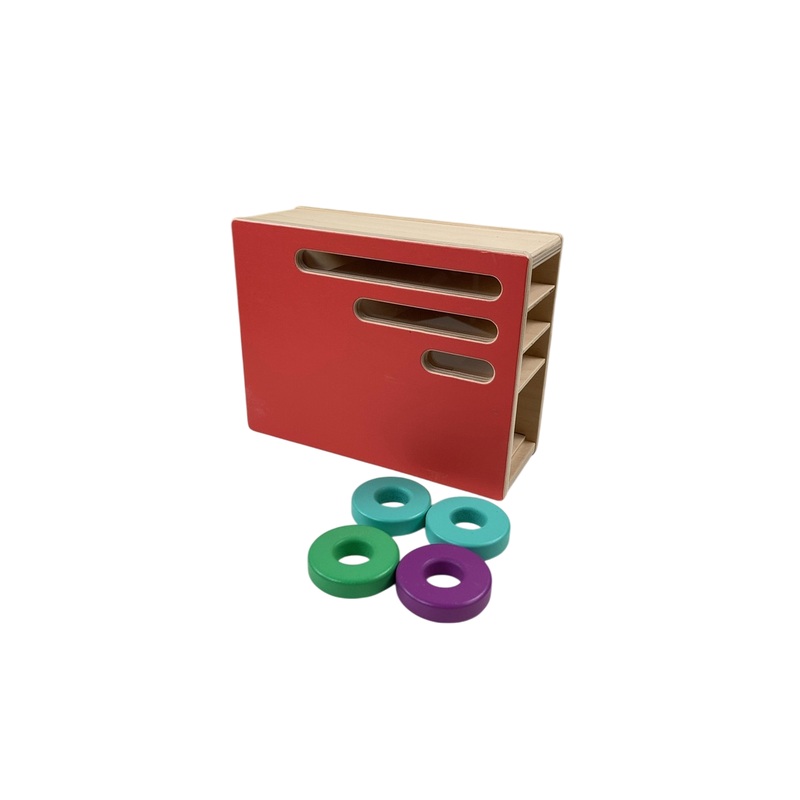 Lovevery Count And Slide Ring Chute