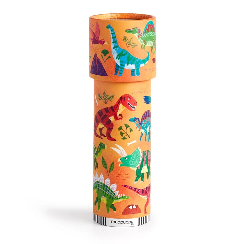 Mudpuppy Mighty Dinosaurs Kaleidoscope
