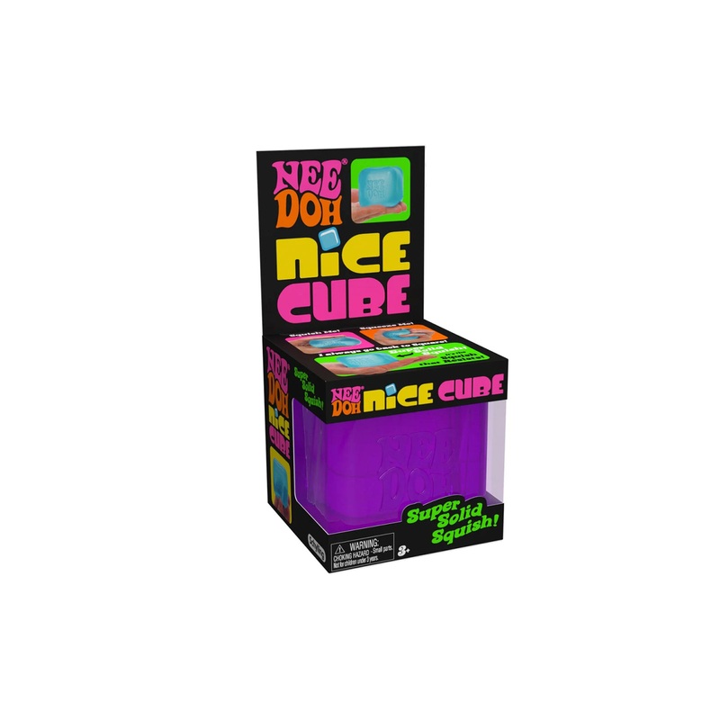 NeeDoh Nice Cube