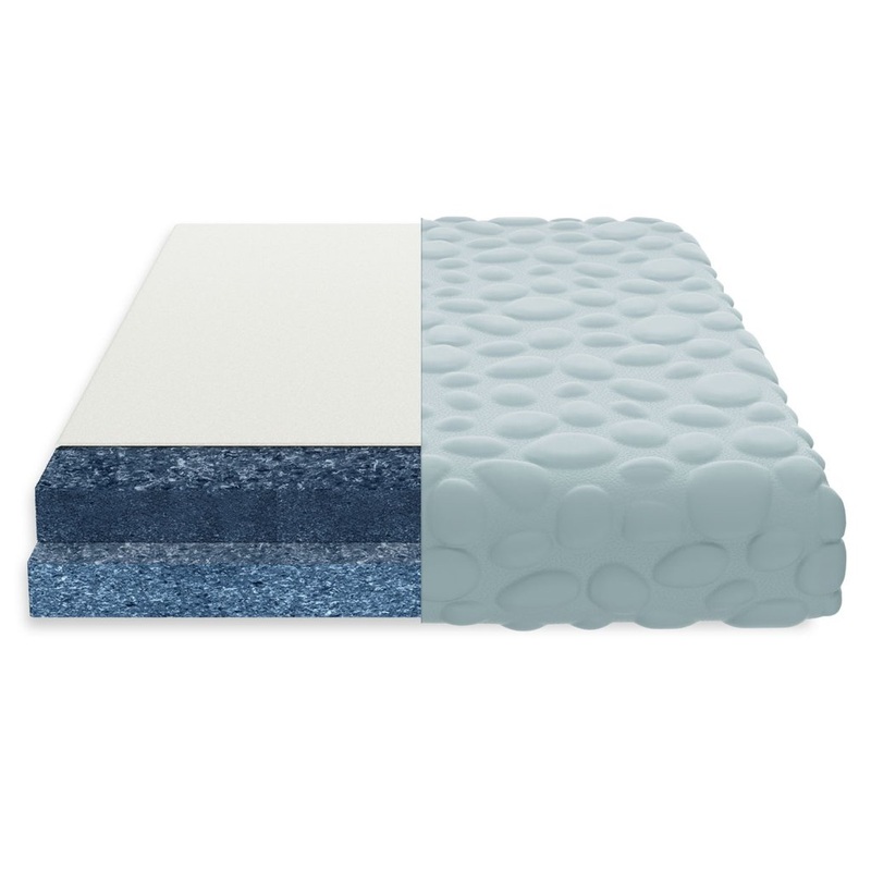 Nook Dream Cotton Crib Mattress – Sea Glass
