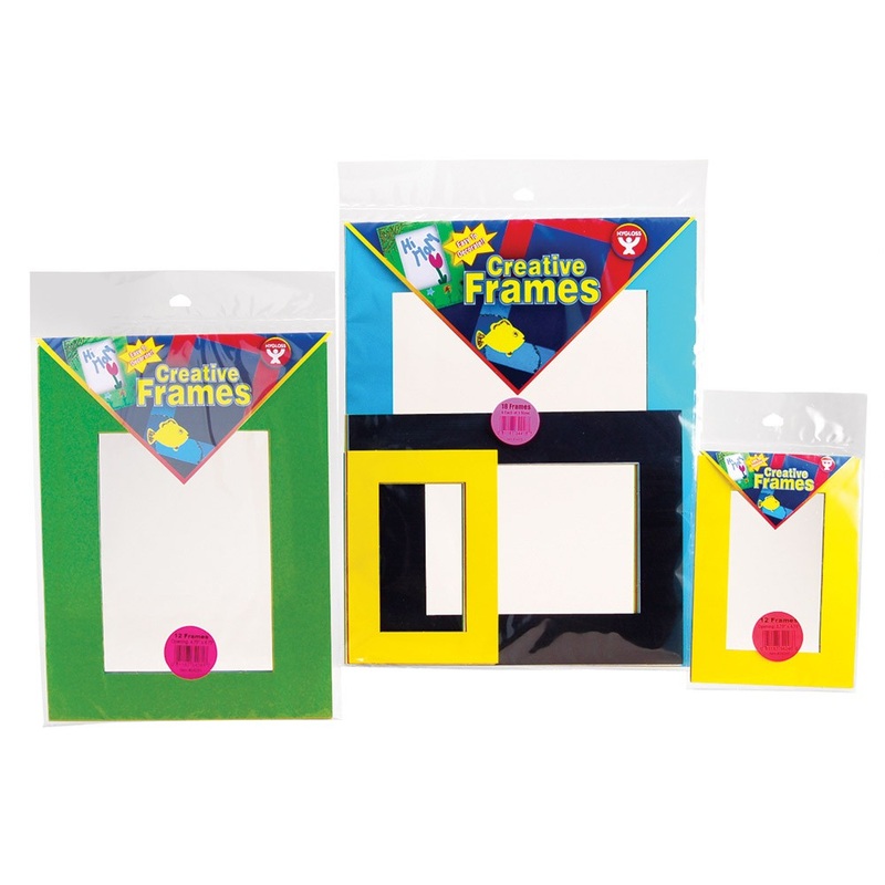 Small Creative Frames
