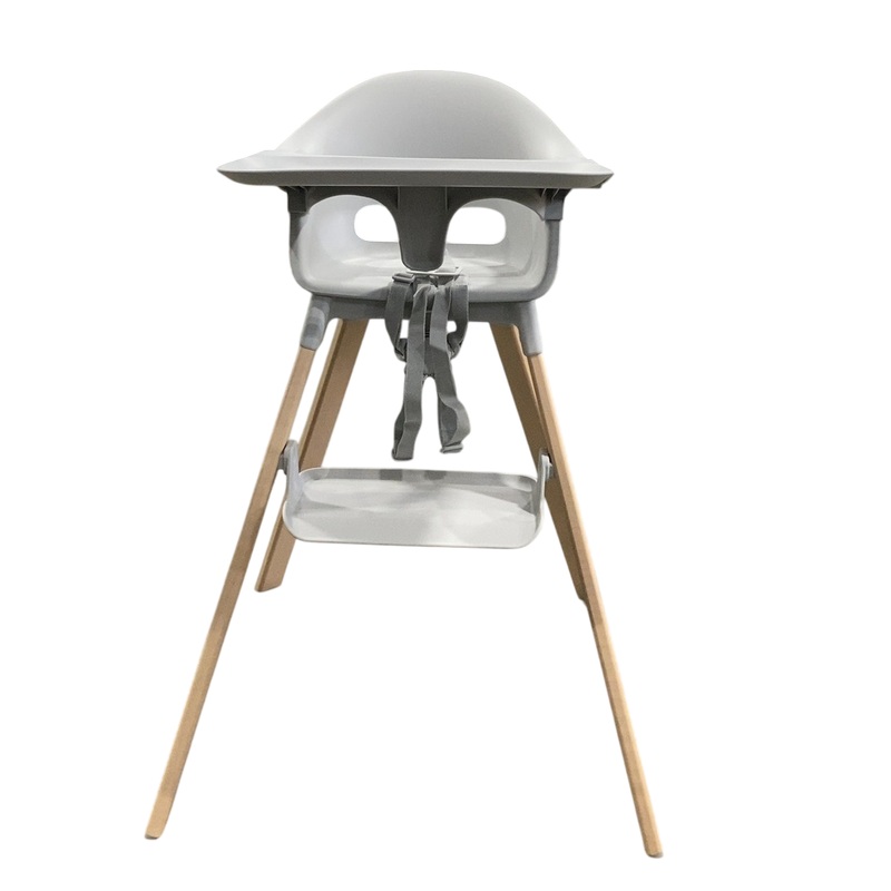 Stokke Clikk High Chair, Cloud Grey