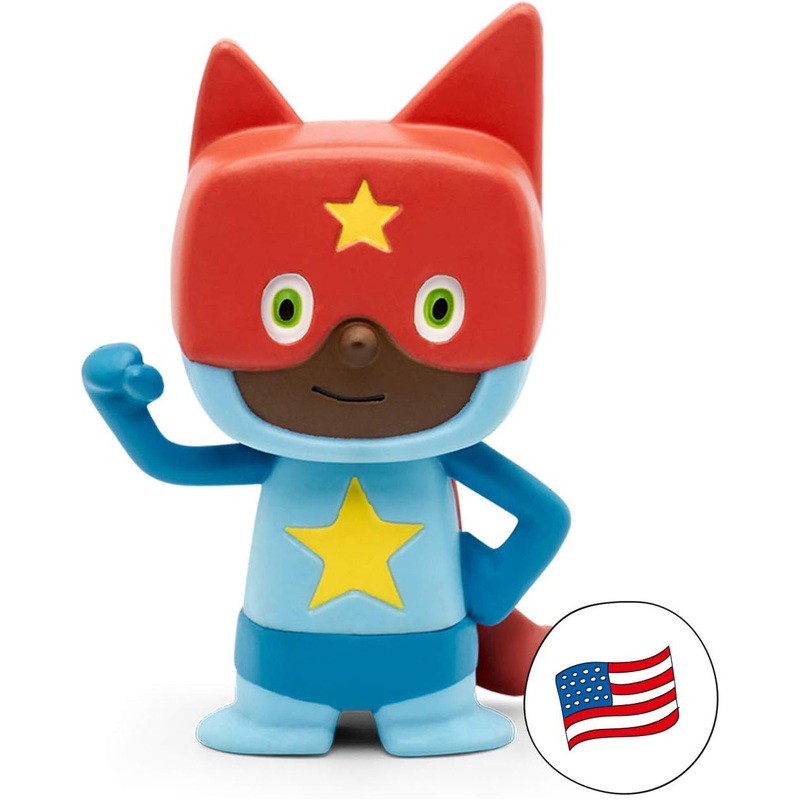 Tonies Superhero Creative Audio Character – Blue / Red (All Ages)