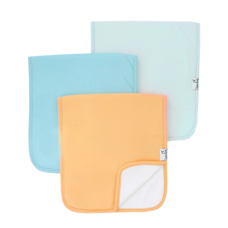 Burp Cloth Set (3 Pack) – Bennie