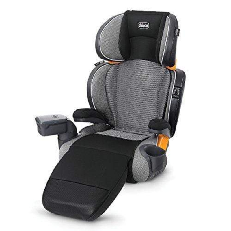Chicco KidFit Zip 2-in-1 Belt Positioning Booster Car Seat