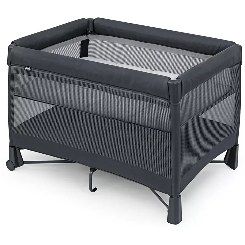 Dash Instant Setup Playard – Charcoal