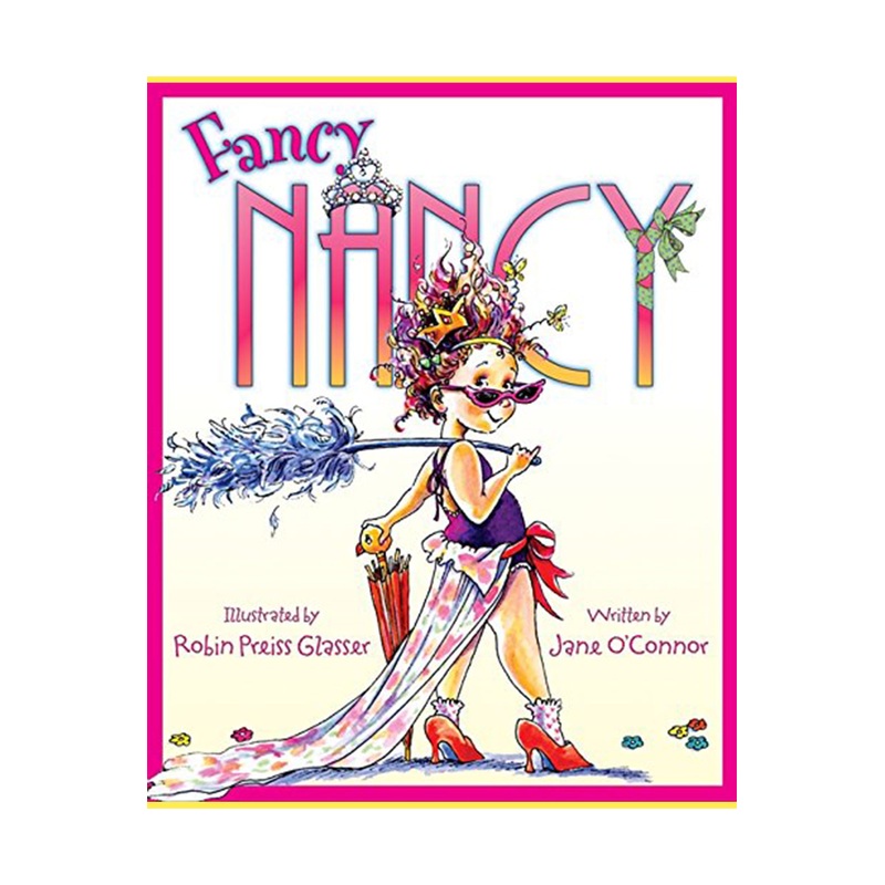 Fancy Nancy