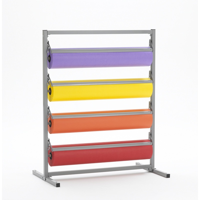 Free Standing Floor Rack
