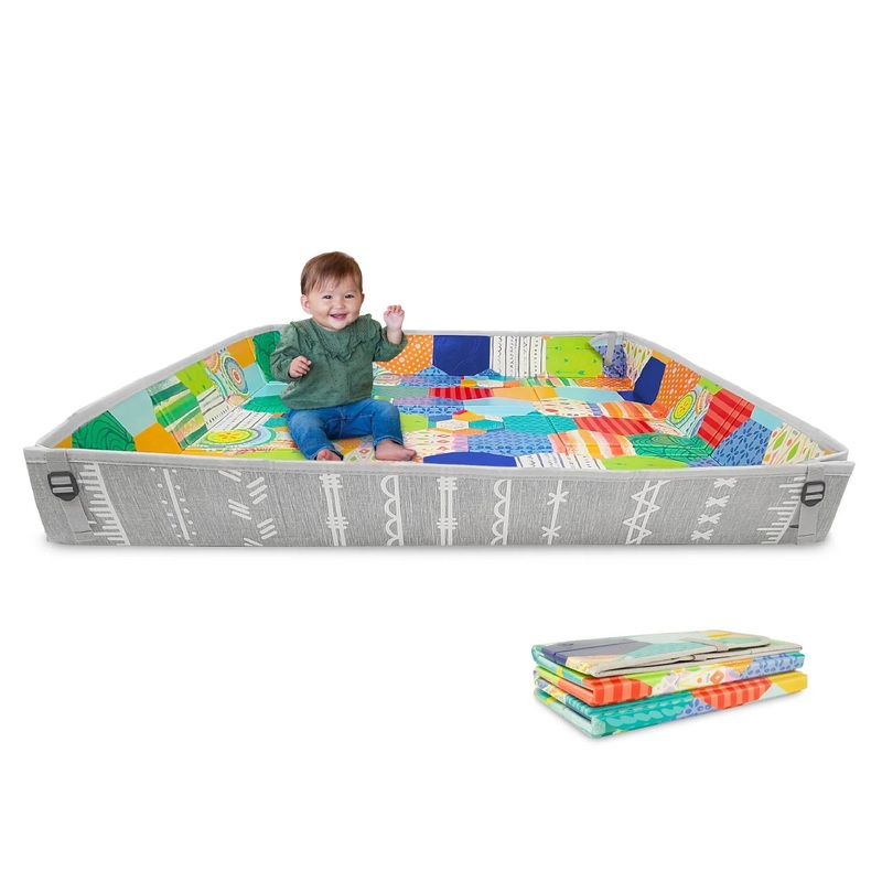Go Gaga! Foldable Soft Foam Mat (See Description)