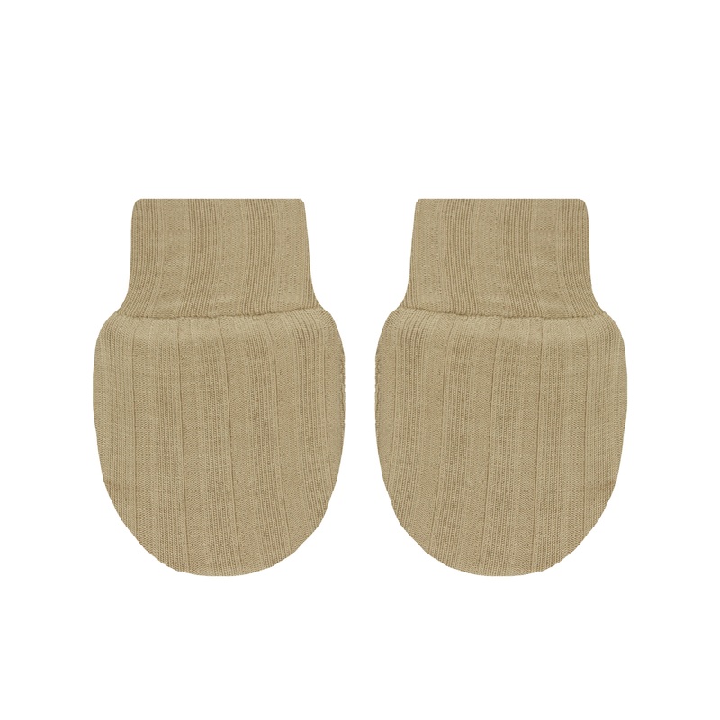 Jake Ribbed No Scratch Mittens